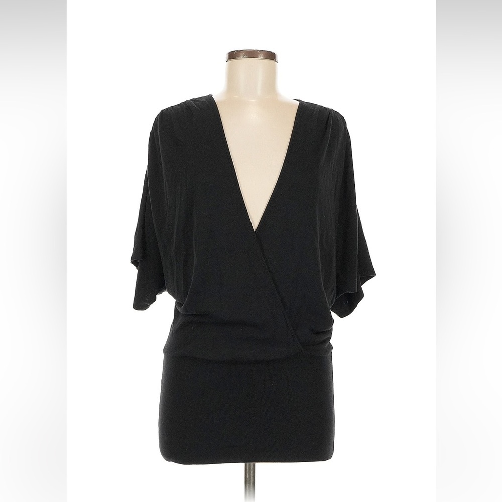 Ella Moss Size Medium Tunic Sweater